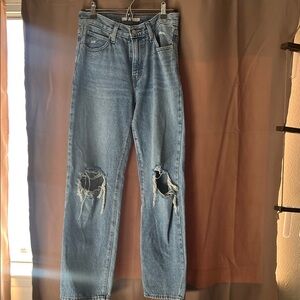 Levi's Women's 94’ Baggy mid rise Jeans